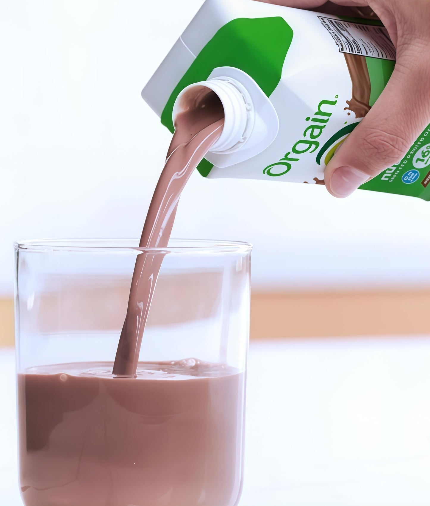 Orgain Organic Nutritional Protein ShakeCreamy Chocolate Fudge