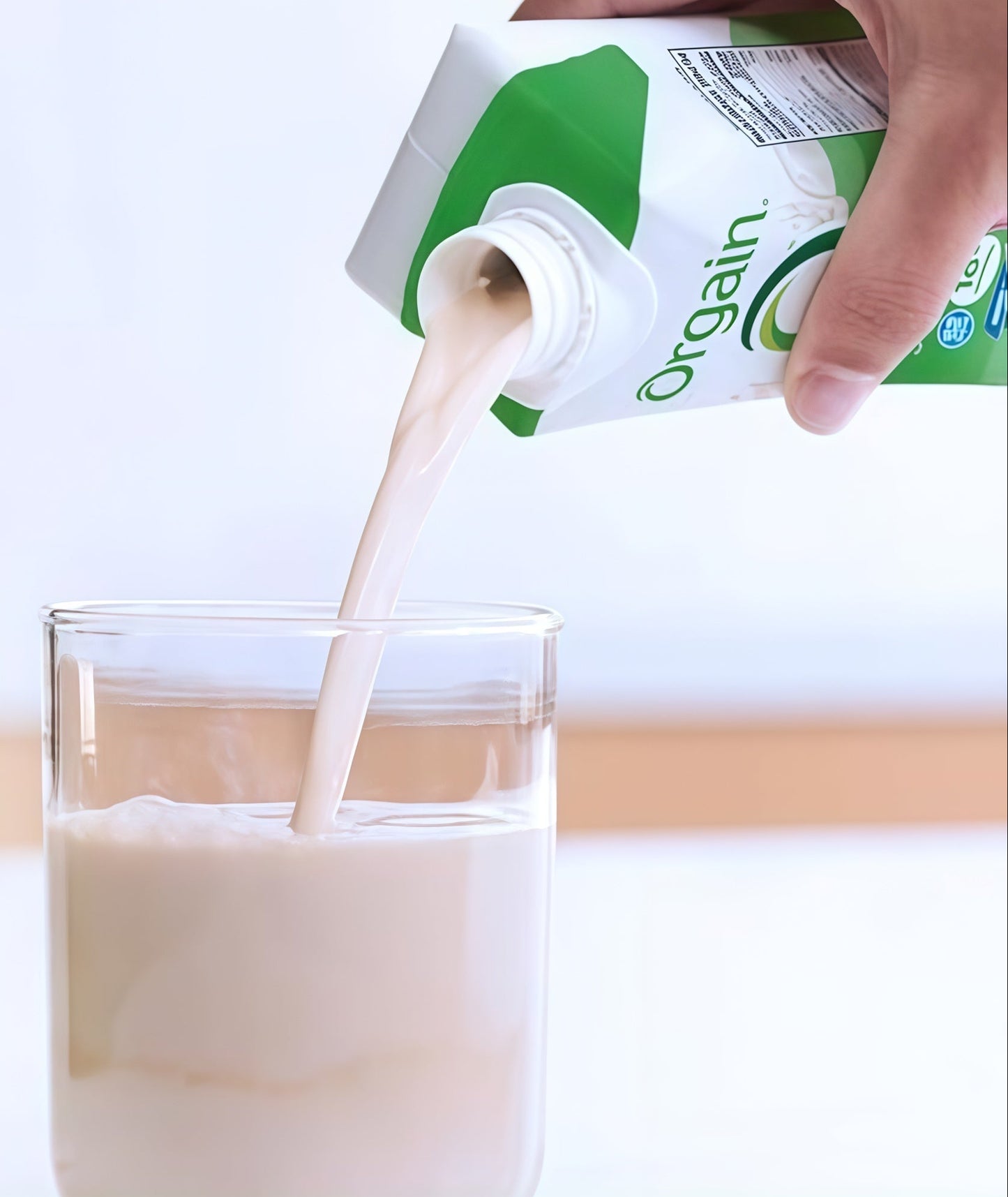 Orgain Organic Nutritional ProteinShake, Vanilla Bean